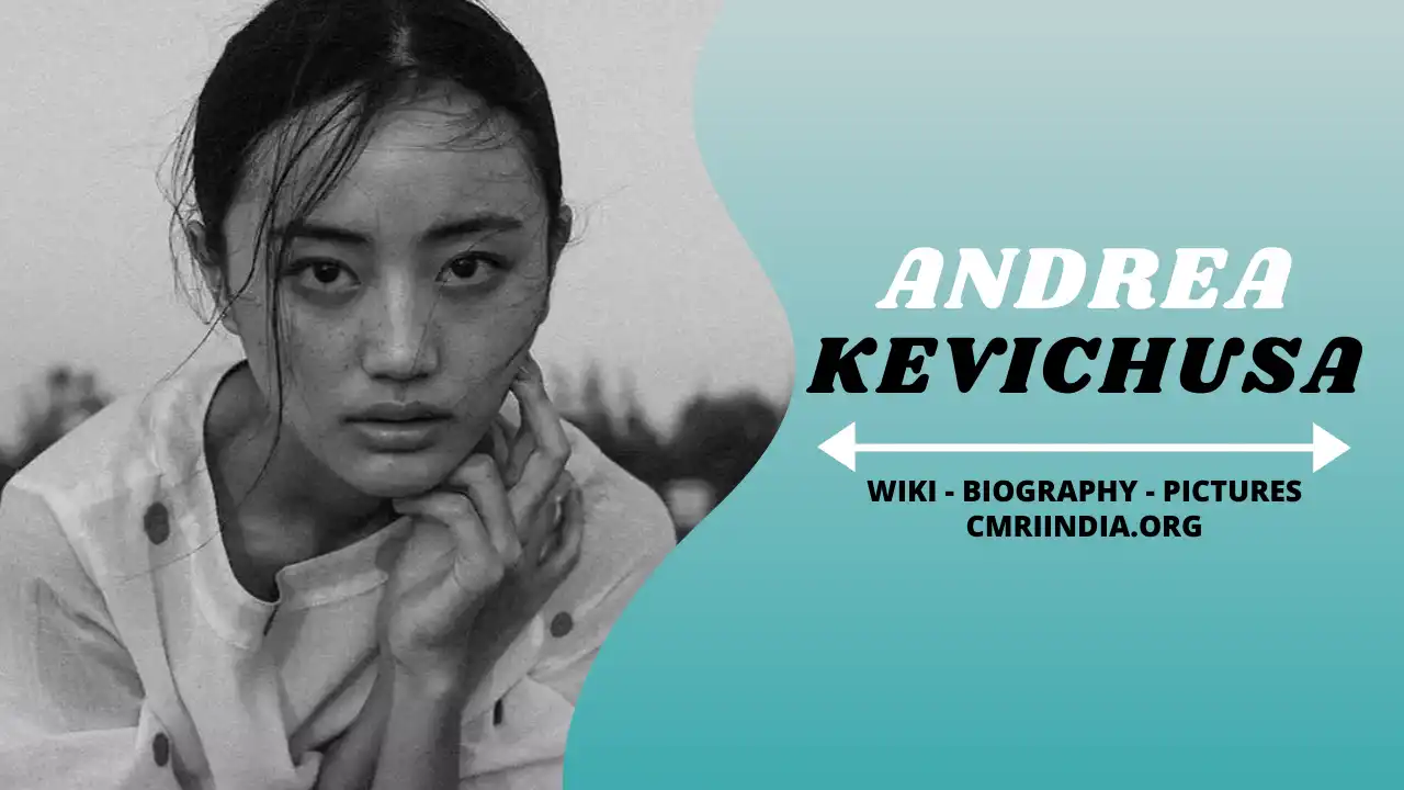Andrea Kevichusa (Actress) Wiki & Biography