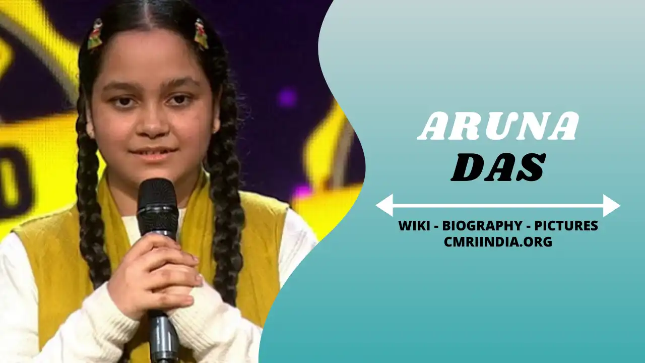 Aruna Das (Singing Superstars 2) Wiki & Biography