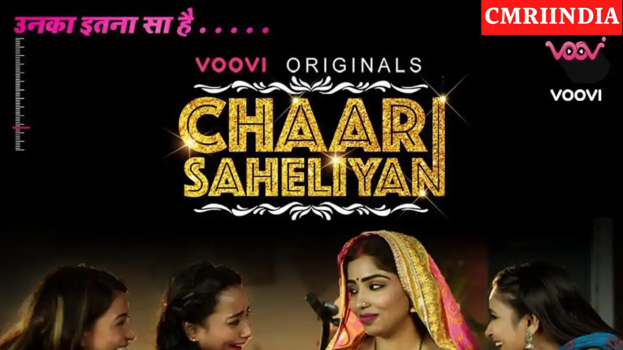 Chaar Saheliyan (Voovi) Web Series Cast