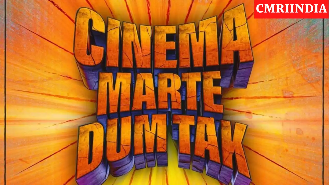 Cinema Marte Dum Tak (Amazon Prime) Web Series Cast