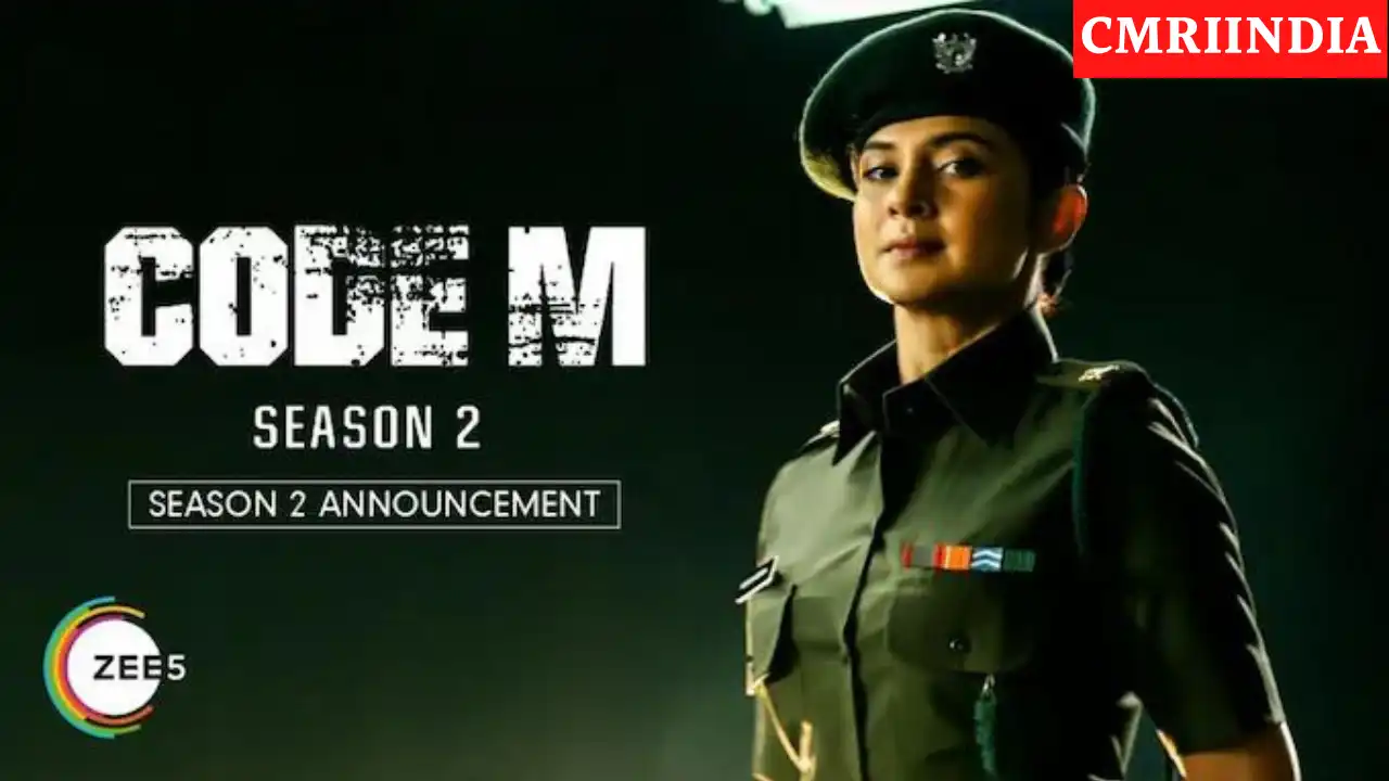 Code M Season 2 (Voot) Web Series Cast