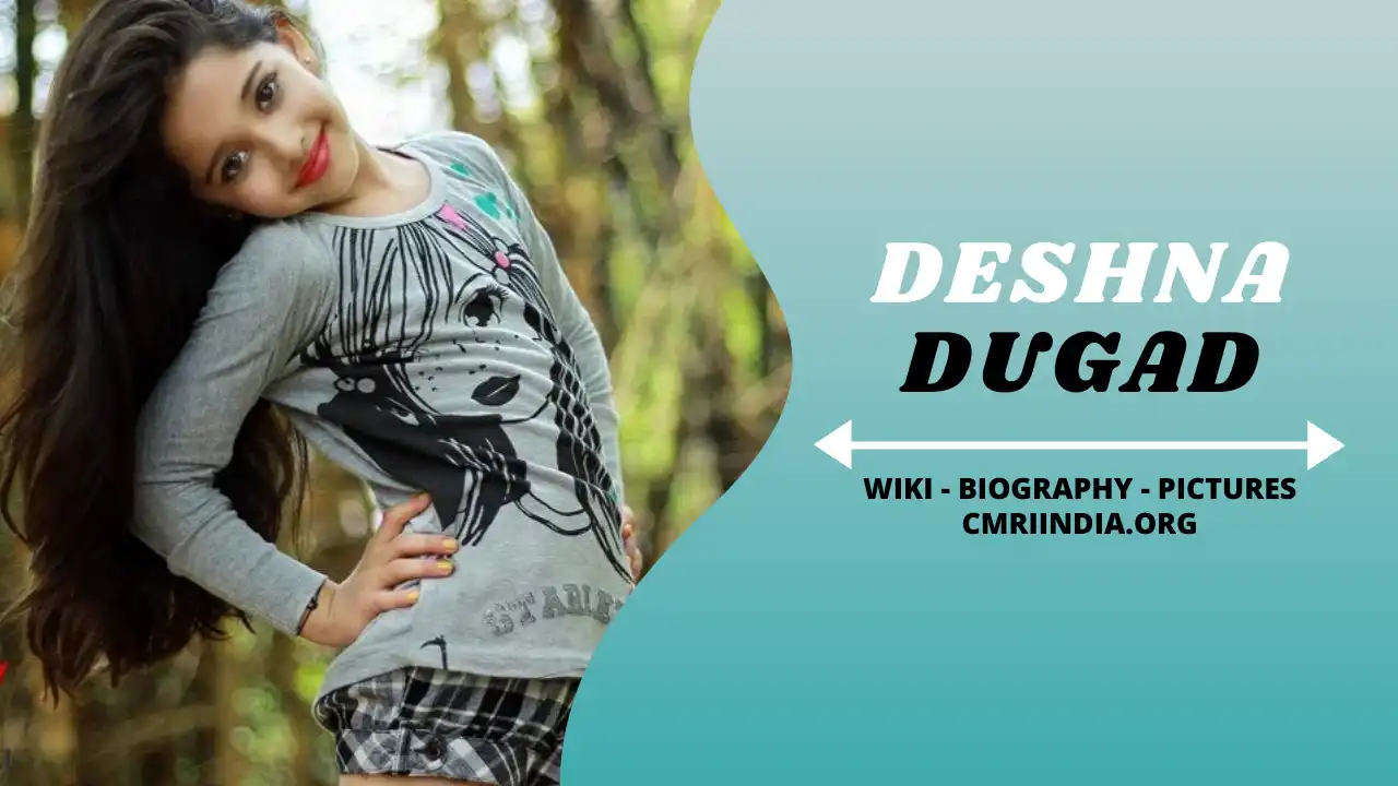 Deshna Dugad (Actress) Wiki & Biography