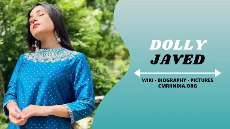 Dolly Javed (Actress) Height, Weight, Age, Affairs, Biography & More