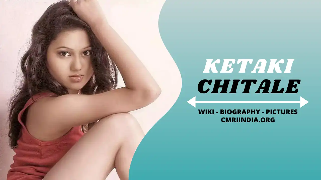 Ketaki Chitale (Actress) Wiki & Biography