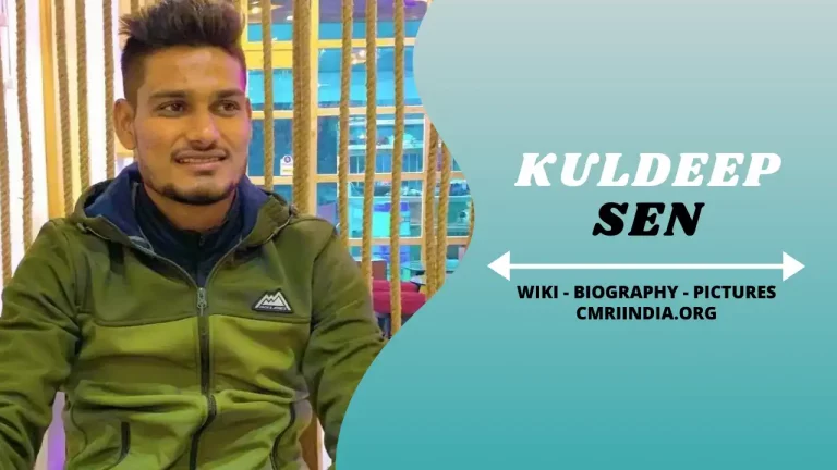 Kuldeep Sen (Cricketer) Height, Weight, Age, Affairs, Biography & More