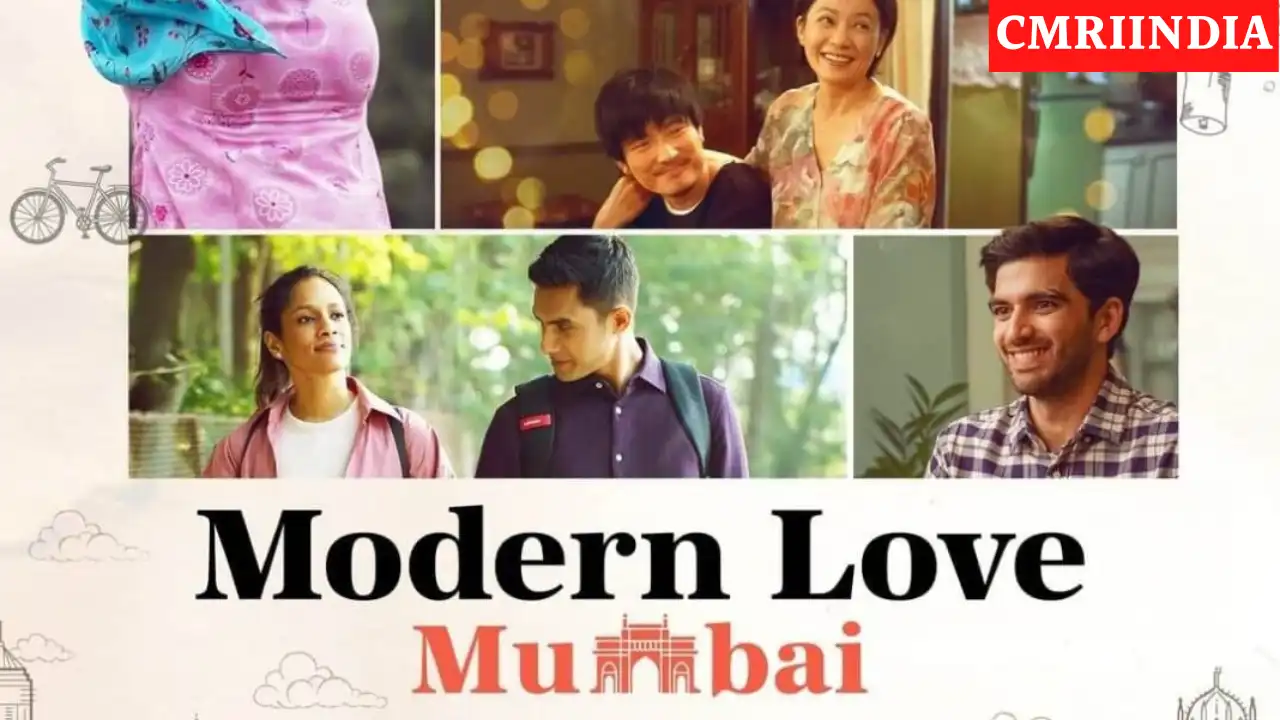 Modern Love Mumbai (Amazon Prime) Web Series Cast
