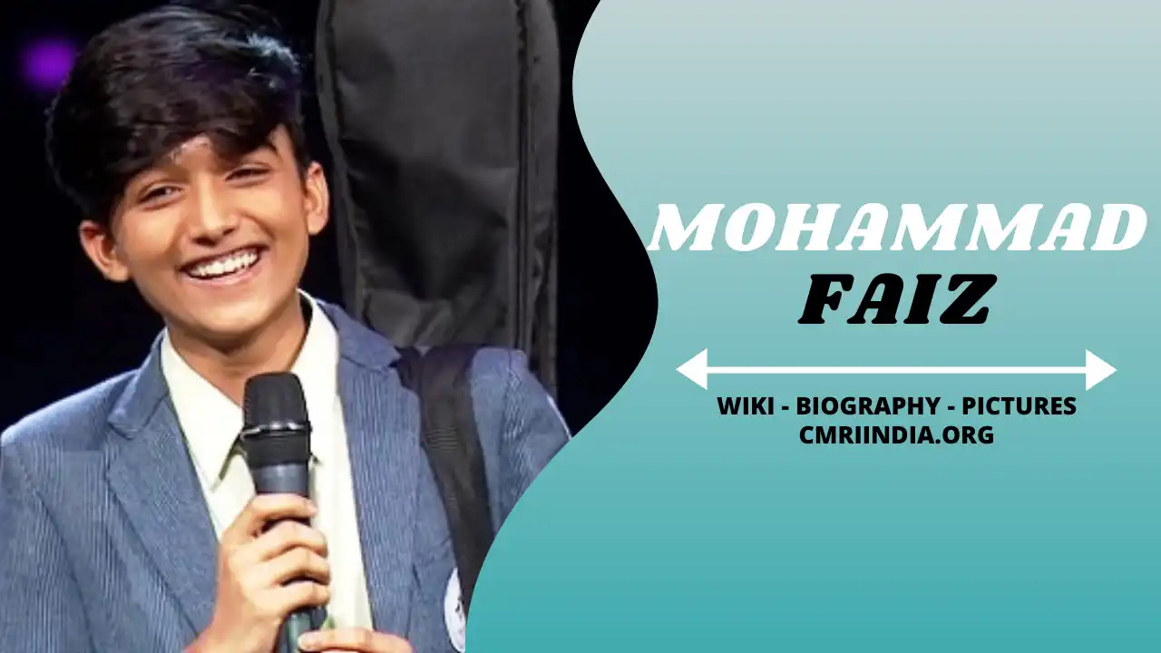 Mohammad Faiz (Singing Superstars 2) Wiki & Biography