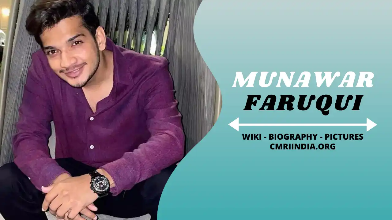 Munawar Faruqui (Comedian) Wiki & Biography