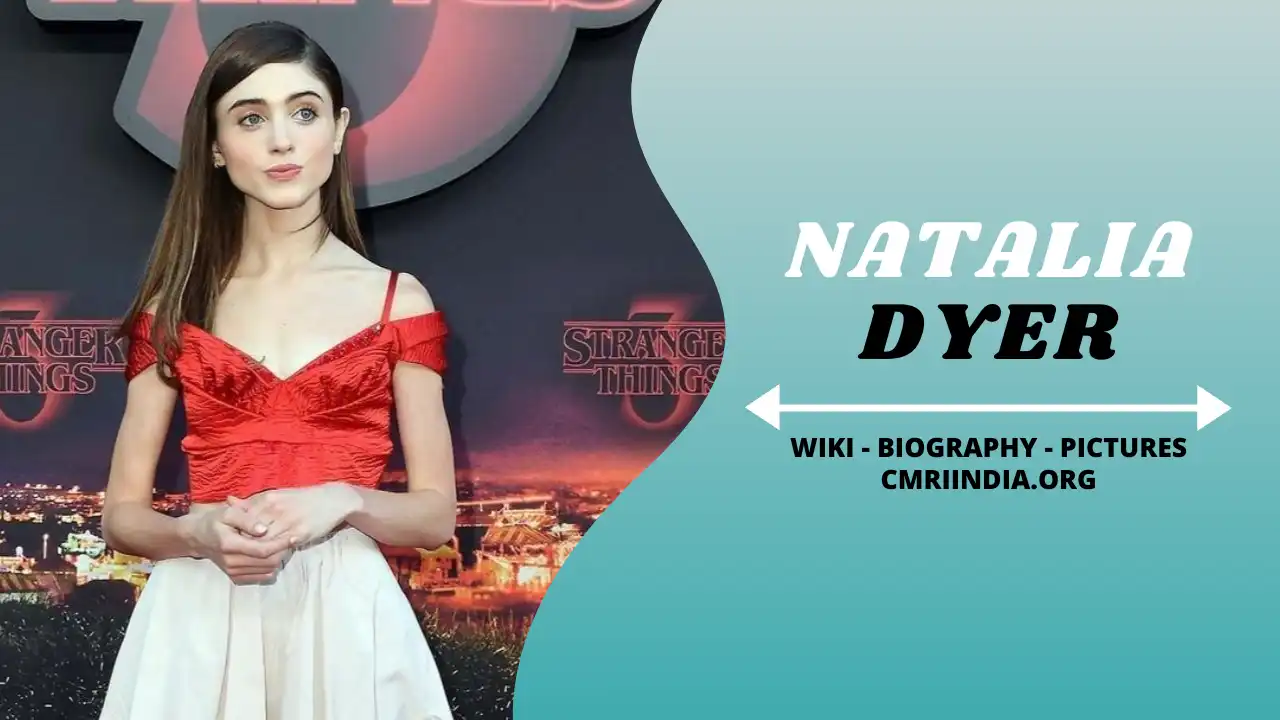 Natalia Dyer (Actress) Wiki & Biography
