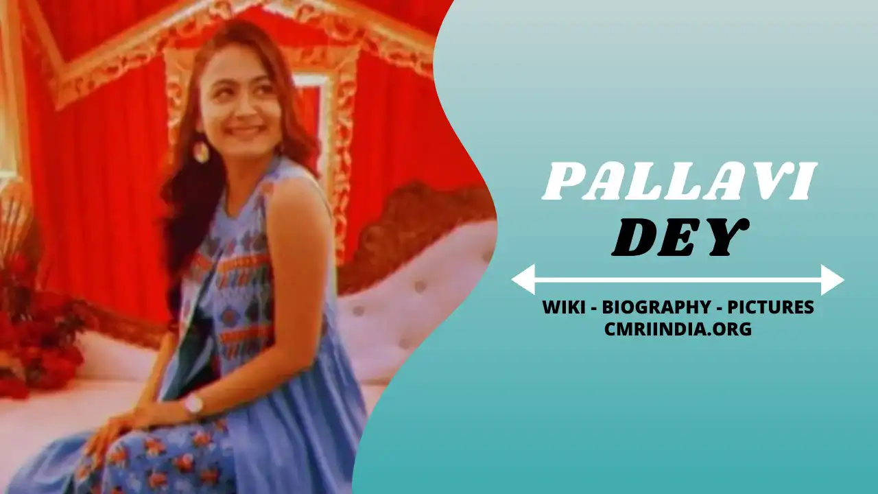 Pallavi Dey (Actress) Wiki & Biography