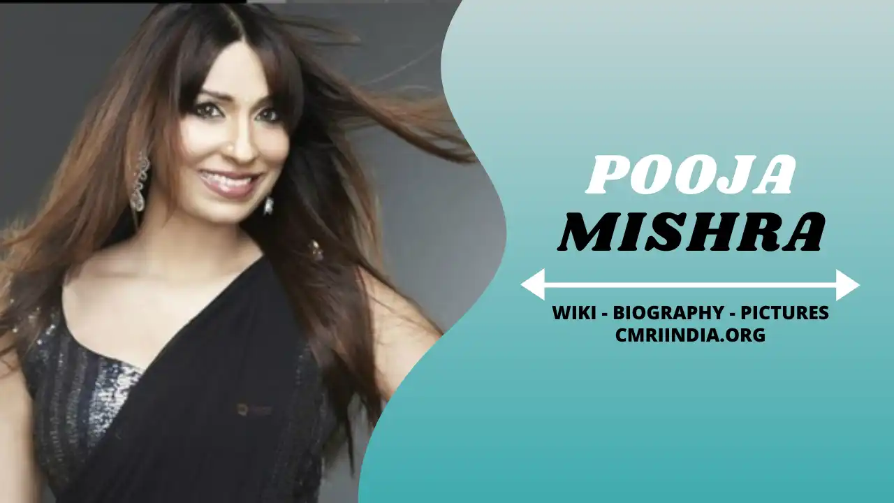 Pooja Mishra (Model) Wiki & Biography