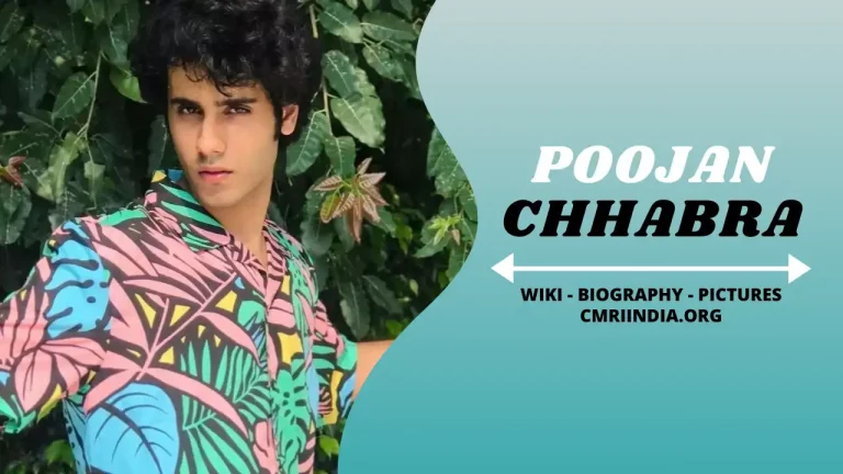 Poojan Chhabra (Actor) Height, Weight, Age, Affairs, Biography & More