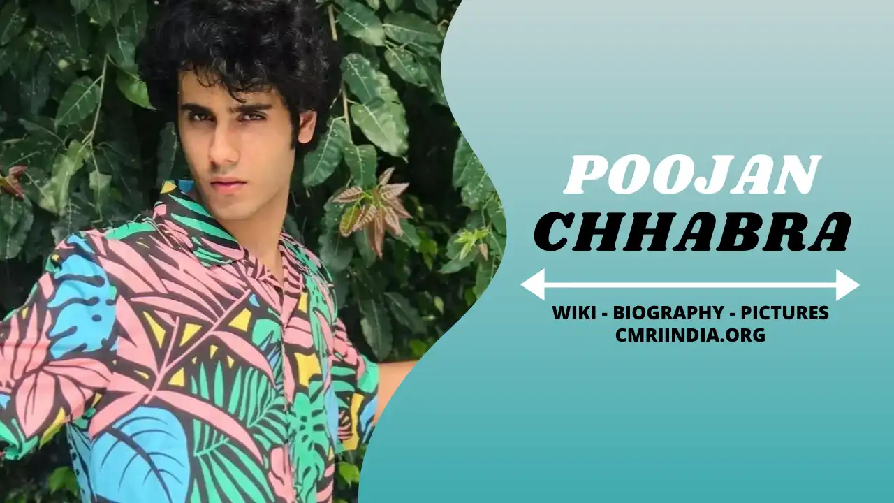 Poojan Chhabra (Actor) Wiki & Biography
