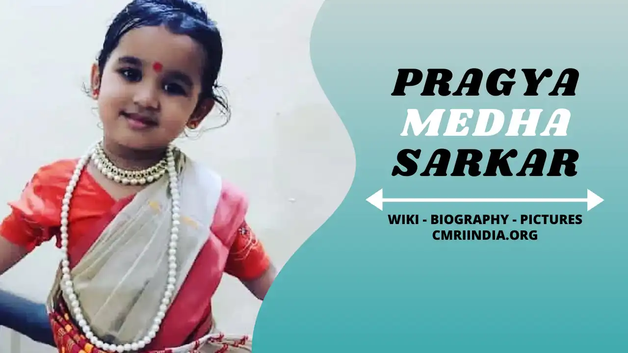 Pragya Medha Sarkar (Child Singer) Wiki & Biography