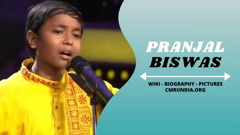 Pranjal Biswas (Singing Superstars 2) Age, Career, Biography, TV Shows & More