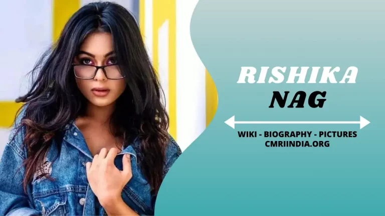 Rishika Nag (Actress) Height, Weight, Age, Affairs, Biography & More