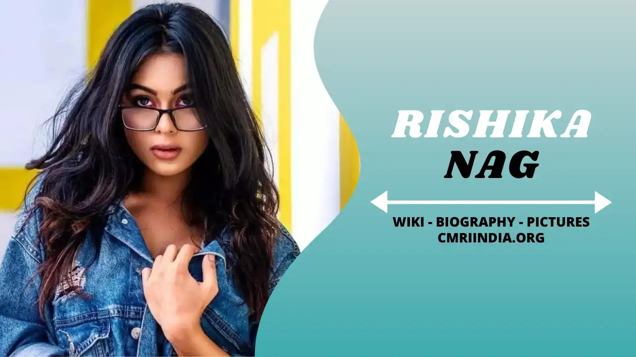 Rishika Nag (Actress) Wiki & Biography