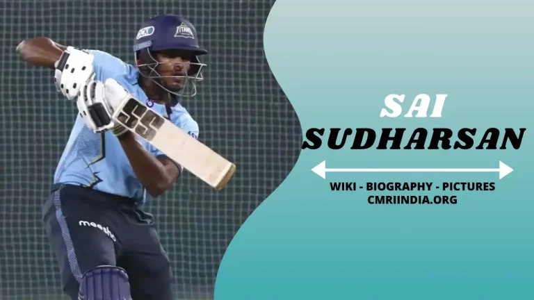 Sai Sudharsan (Cricketer) Height, Weight, Age, Affairs, Biography & More