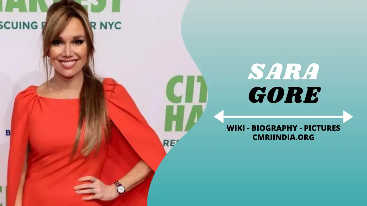 Sara Gore (Host) Wiki & Biography