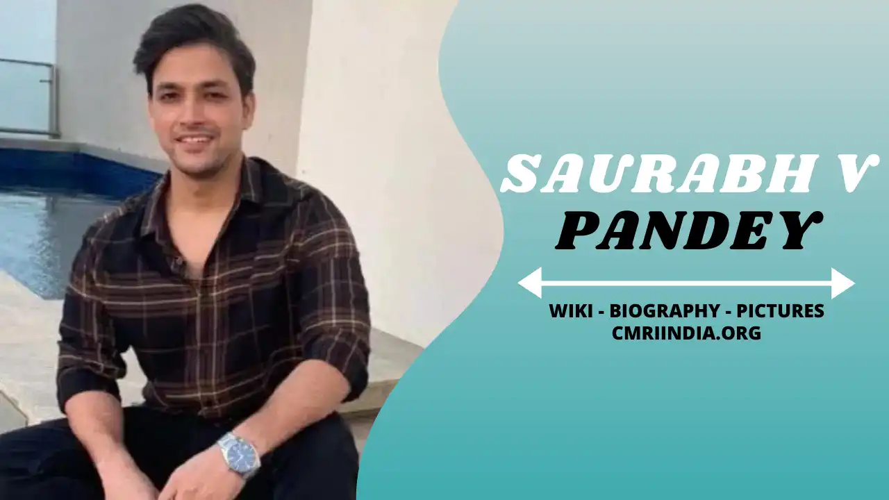 Saurabh V Pandey (Actor) Wiki & Biography