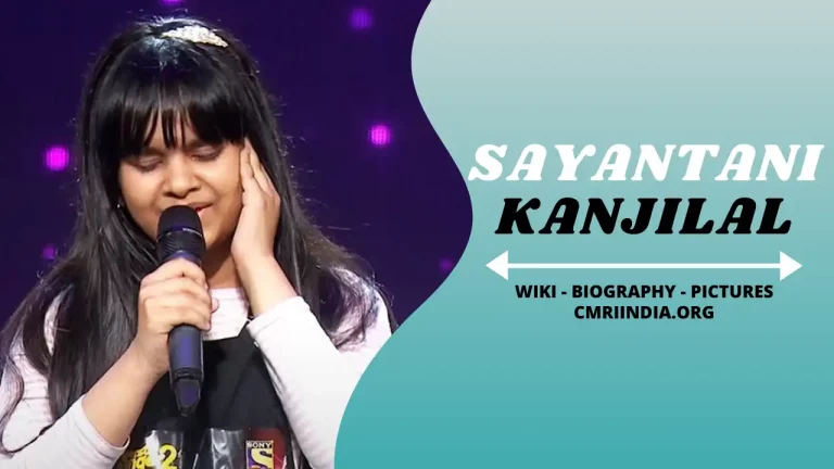 Sayantani Kanjilal (Singing Superstars 2) Age, Career, Biography, TV shows & More