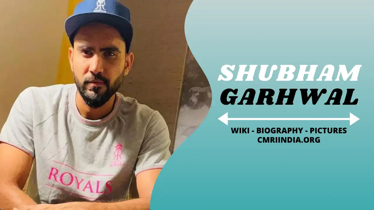 Shubham Garhwal (Cricketer) Wiki & Biography