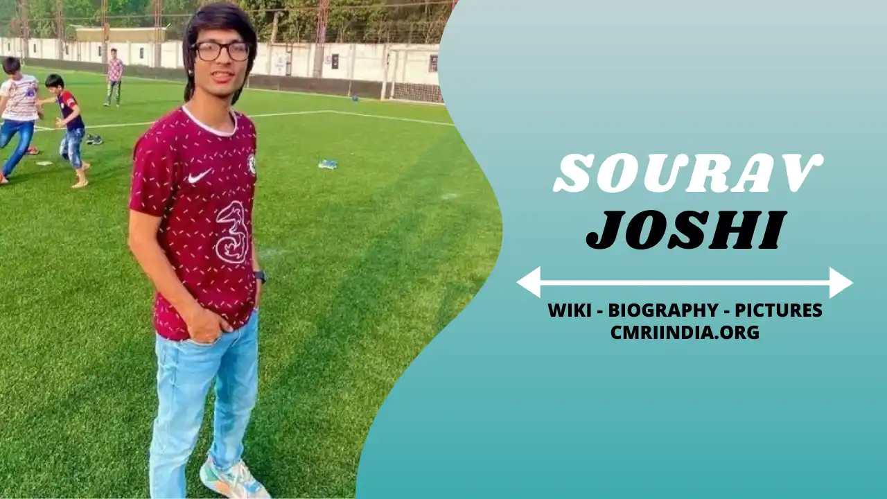 Sourav Joshi (YouTuber) Wiki & Biography