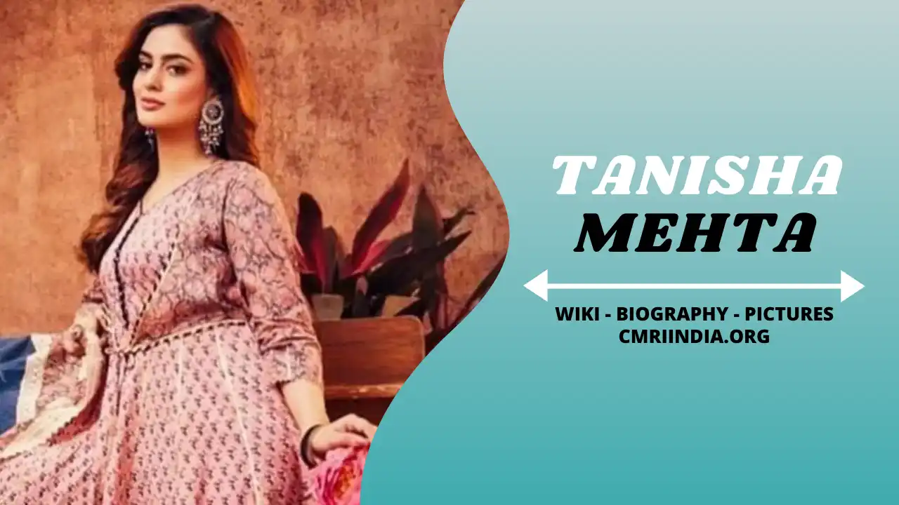 Tanisha Mehta (Actress) Wiki & Biography
