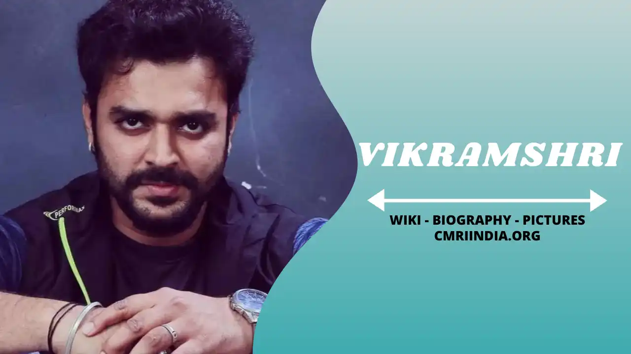 Vikramshri (Actor) Wiki & Biography