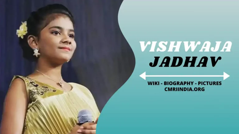 Vishwaja Jadhav (Singing Superstars 2) Age, Career, Biography, TV shows & More