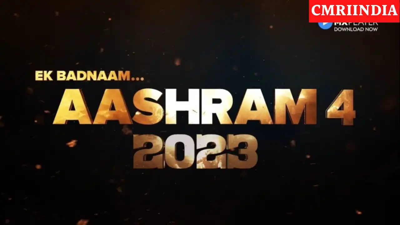 Aashram Season 4 (MX Player) Web Series Cast