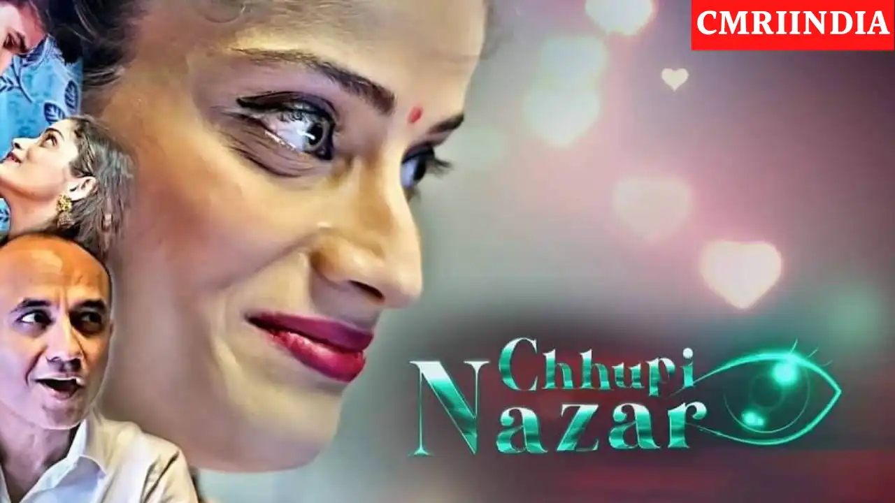 Chhupi Nazar (KOOKU) Web Series Cast
