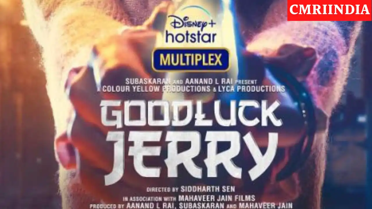 Good Luck Jerry (Disney+ Hotstar) Film Cast