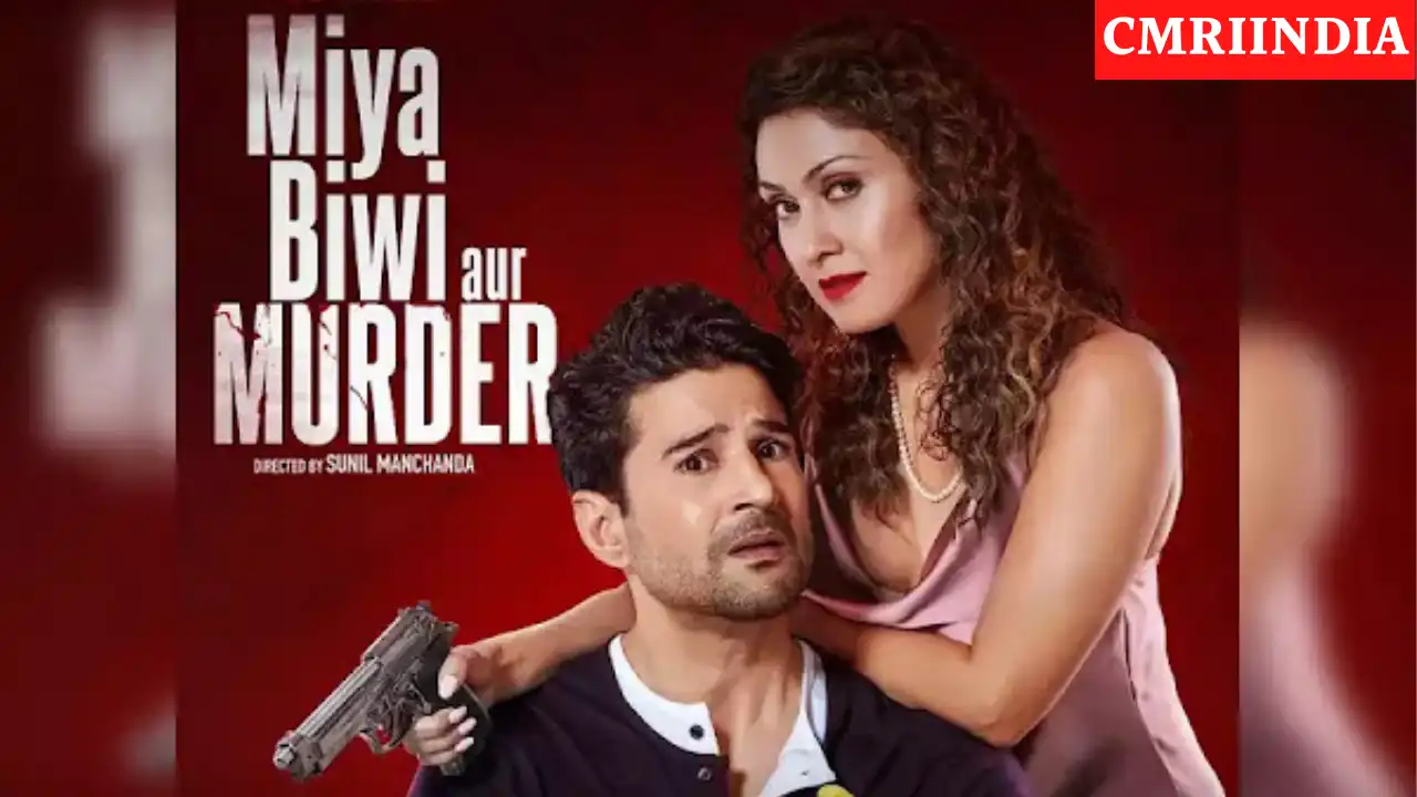 Miya Biwi Aur Murder (MX Player) Web Series Cast
