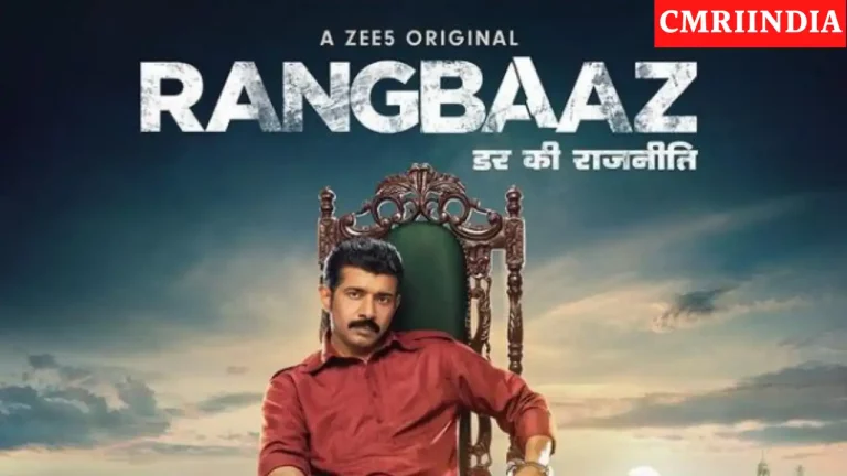 Rangbaaz Darr Ki Rajneeti (ZEE5) Web Series Cast, Roles, Real Name, Story, Release Date, Wiki & More