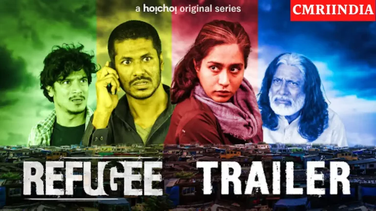 Refugee (Hoichoi) Web Series Cast, Roles, Real Name, Story, Release Date, Wiki & More