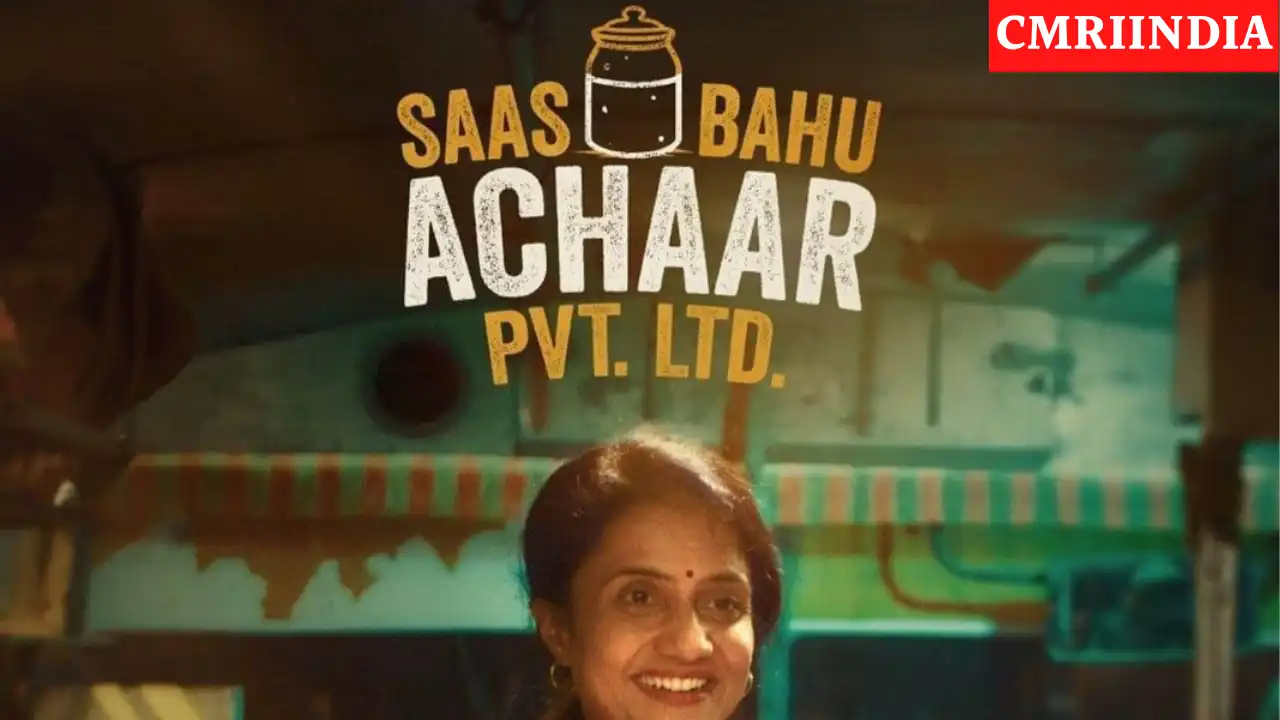 Saas Bahu Achaar Pvt Ltd (ZEE5) Web Series Cast