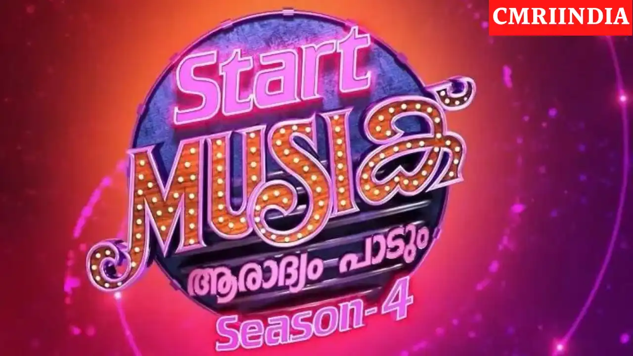 Start Music 4 (Asianet) TV Show Contestants