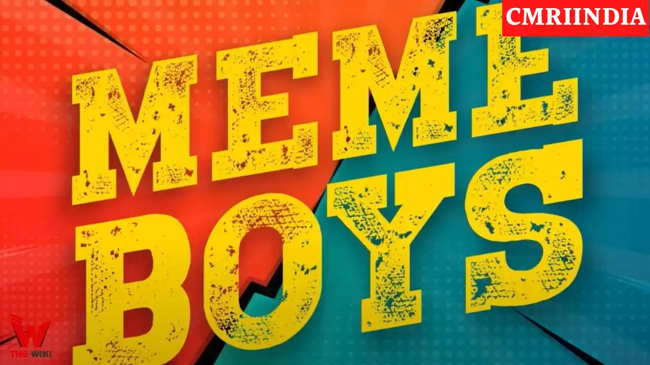 Meme Boys (Sony LIV) Web Series Cast