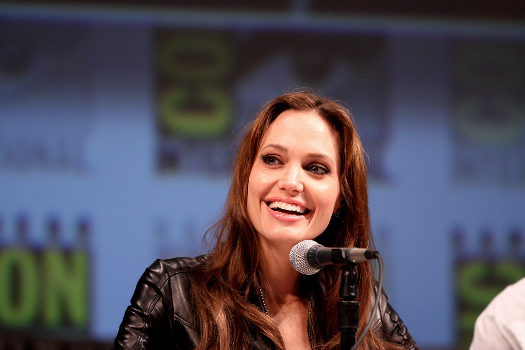 Angelina Jolie movies