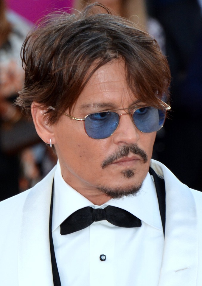 Johnny Depp movies 1